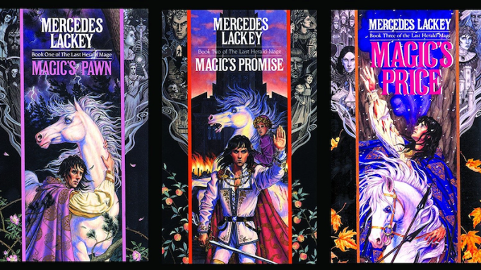     Nowy serial fantasy na podstawie aż 58-tomowego cyklu! Bohater LGBTQ z książki z 1989 roku?